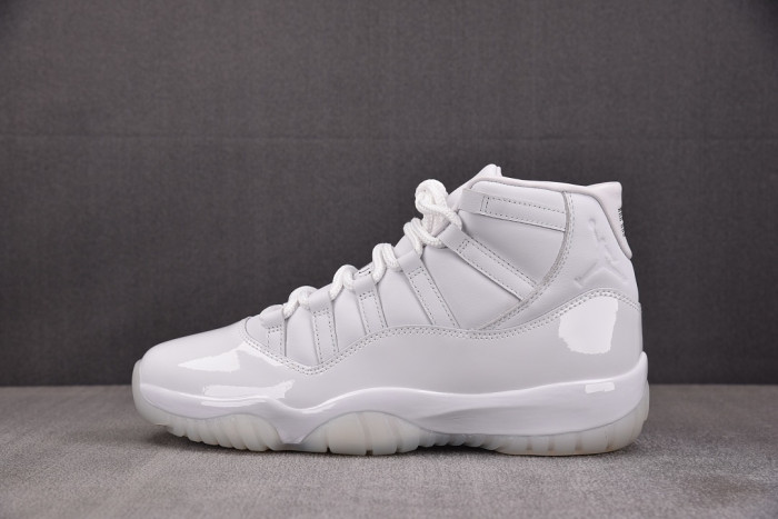 Air Jordan 11 Retro Comme des Garçons Homme Plus White IV7639-100