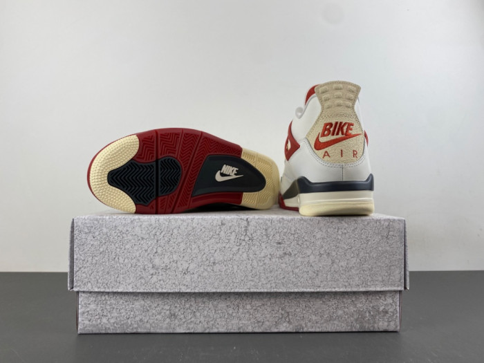 Air Jordan 4 Retro OG Nigel Sylvester Brick After Brick IQ8055-100
