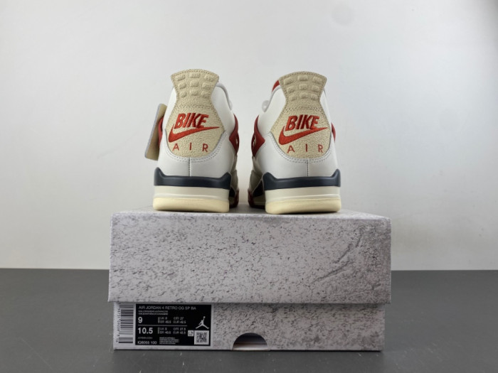 Air Jordan 4 Retro OG Nigel Sylvester Brick After Brick IQ8055-100