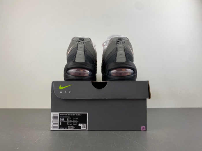 Nike Air Max 95 OG Big Bubble Pink Foam (Women