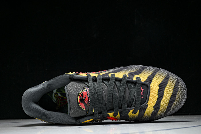 Nike Ja 3 Jurassic Park Anthracite IU7240-001