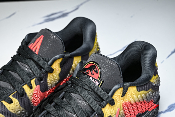 Nike Ja 3 Jurassic Park Anthracite IU7240-001