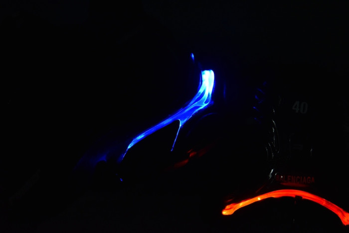 BALEN&GA LED SNEAKER