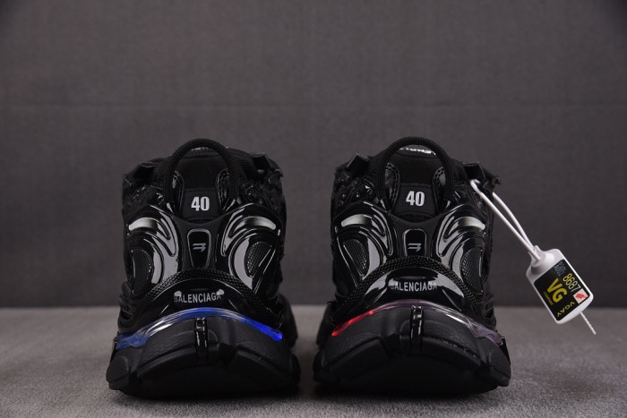 BALEN&GA LED SNEAKER