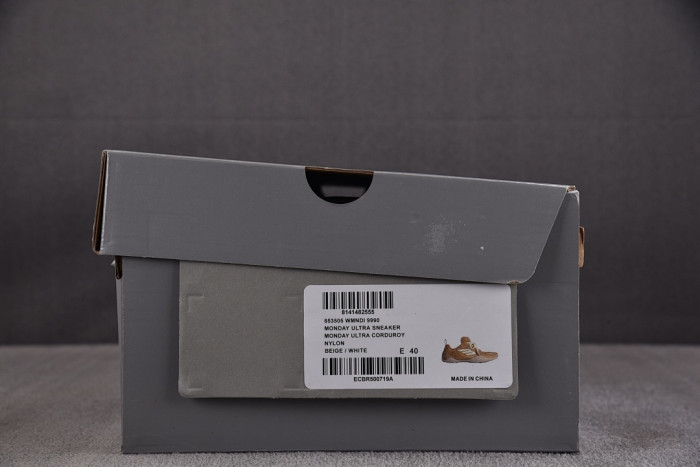 BALEN&GA SNEAKER