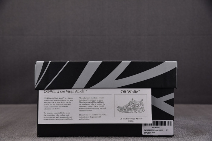 OFW SNEAKER