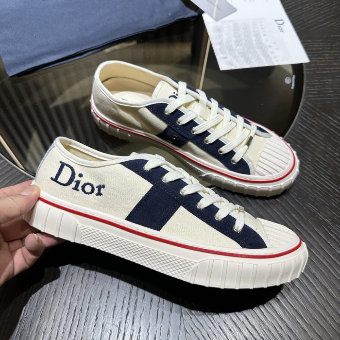 D10R SNEAKER (BLUE)