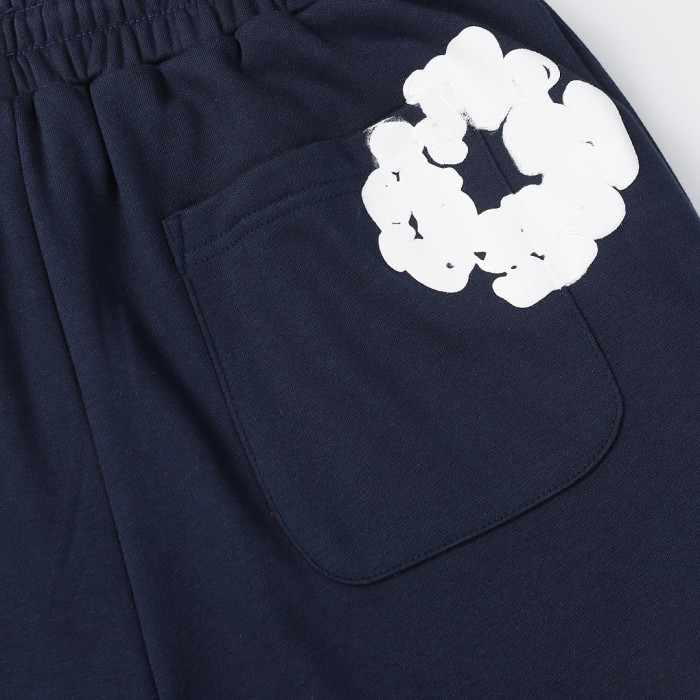 DEN1M TEARS (blue)
