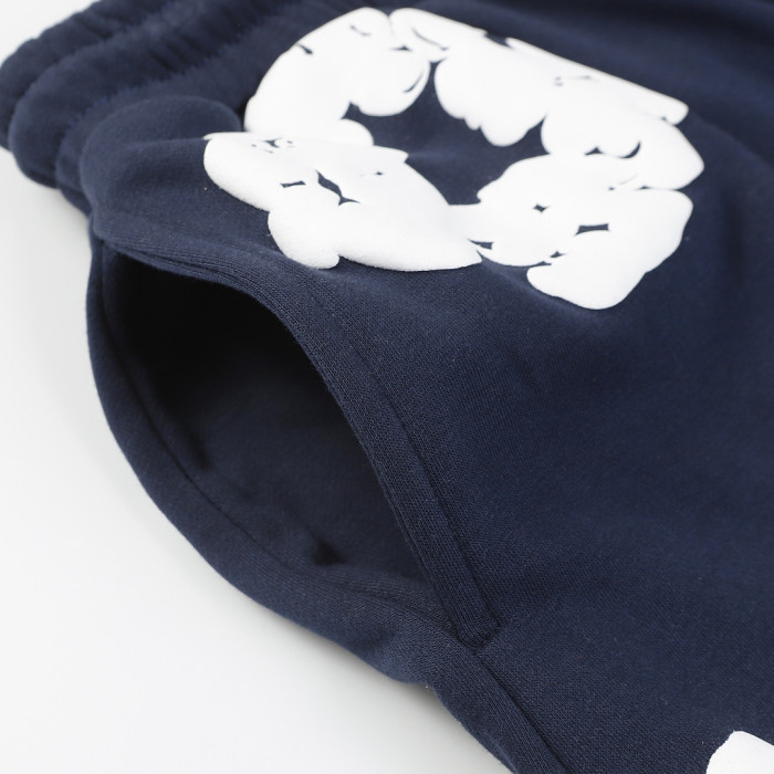 DEN1M TEARS (blue)