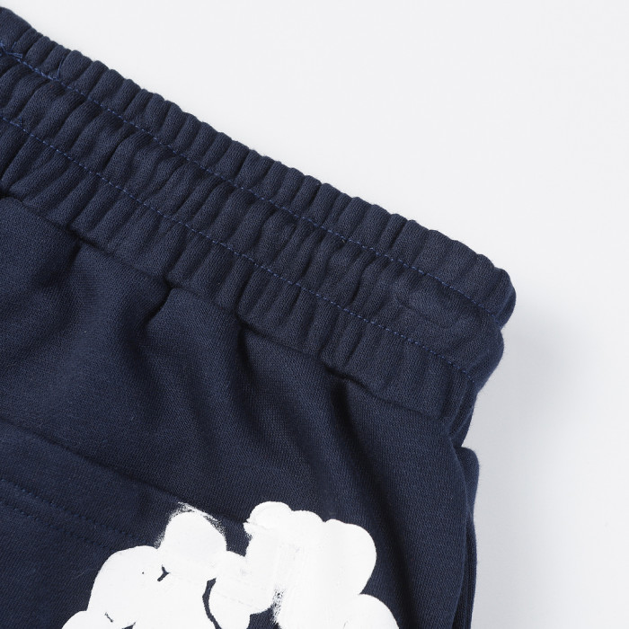 DEN1M TEARS (blue)