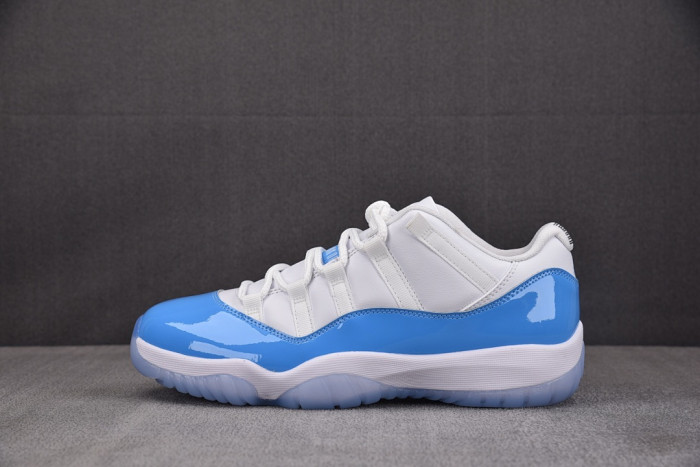Air Jordan 11 Retro Low University Blue (2026) FV5104-100