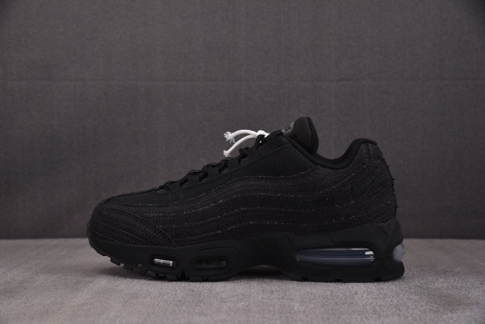 Nike Air Max 95 OG Leu*s Black HM4743-001