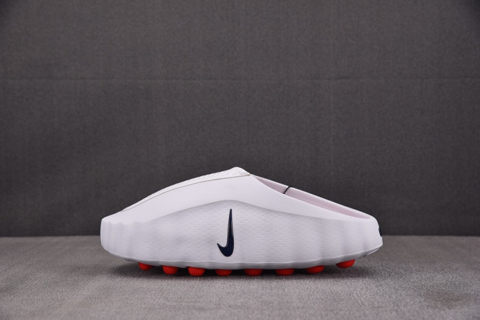 Nike Mind 001 Slide White Speed Red HQ4307-101