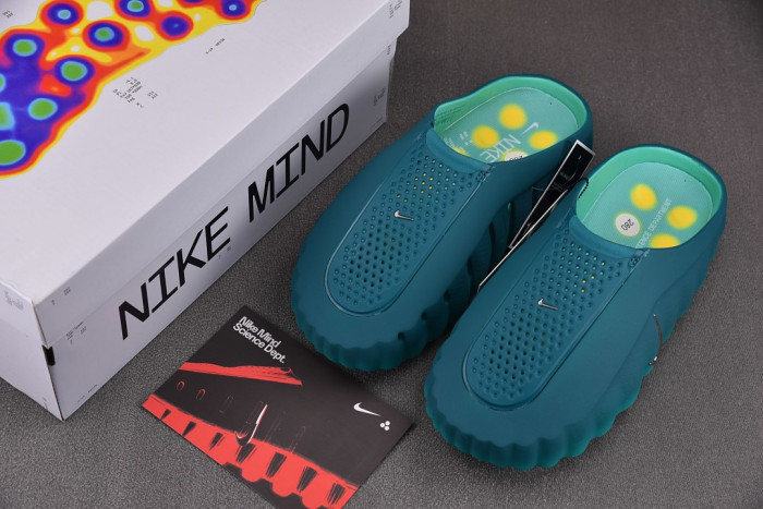 Nike Nike Mind 001 Slide Geode Teal Light Menta HQ4307-301