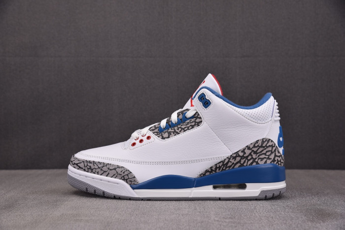 Air Jordan 3 Retro True Blue (2026) IF4396-104