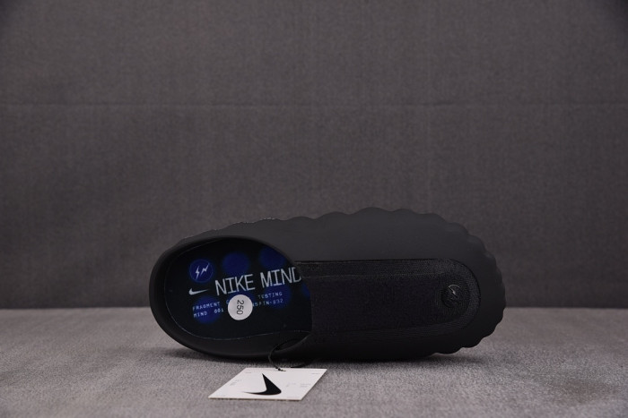 Nike Mind 001 Slide Fragment Black IQ8502-001