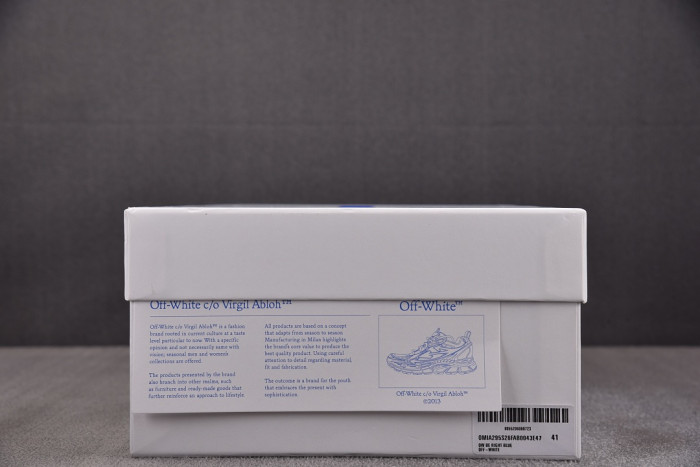 OFW SNEAKER