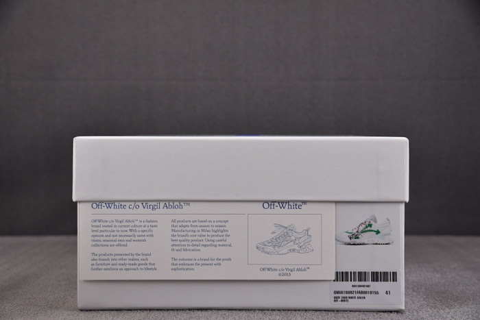 OFW SNEAKER