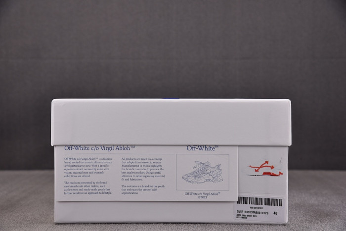 OFW SNEAKER
