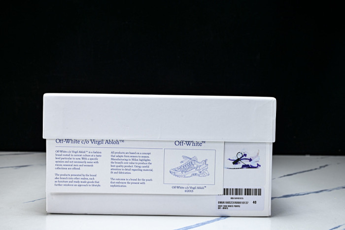 OFW SNEAKER