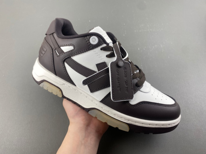 OFW SNEAKER (BROWN)