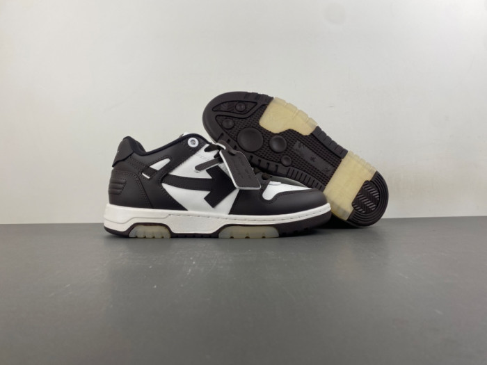 OFW SNEAKER (BROWN)
