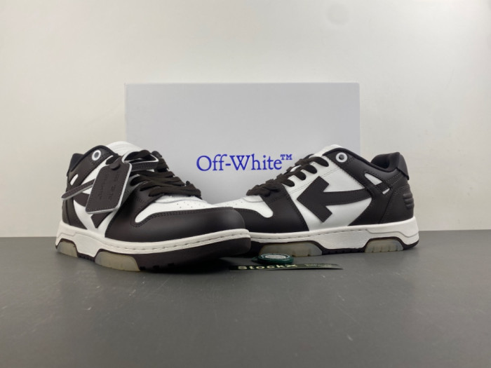 OFW SNEAKER (BROWN)