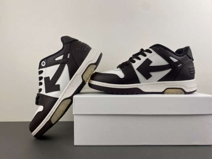 OFW SNEAKER (BROWN)