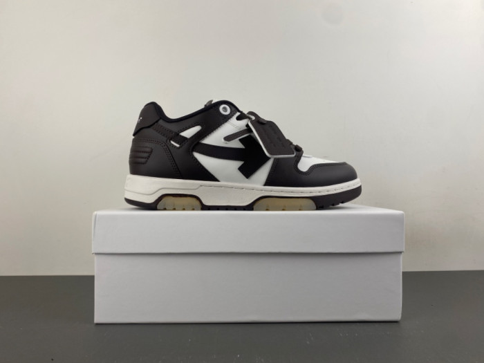 OFW SNEAKER (BROWN)