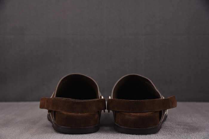 R1CK OWEN& sandal