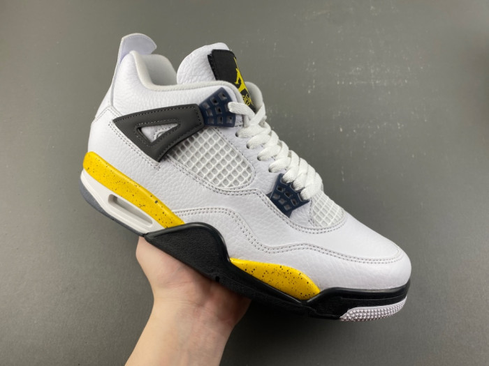 Air Jordan 4 Retro Rare Air Tour Yellow IO2463-102