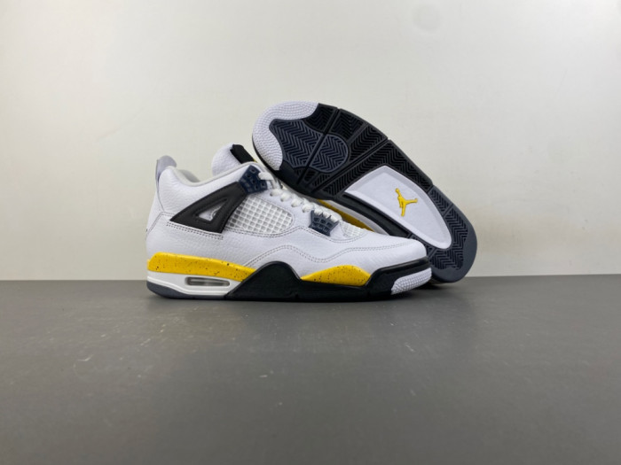 Air Jordan 4 Retro Rare Air Tour Yellow IO2463-102