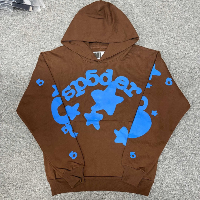 SP5DER HOODIE