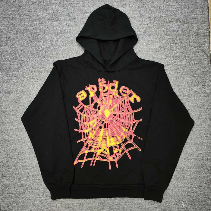 SP5DER HOODIE
